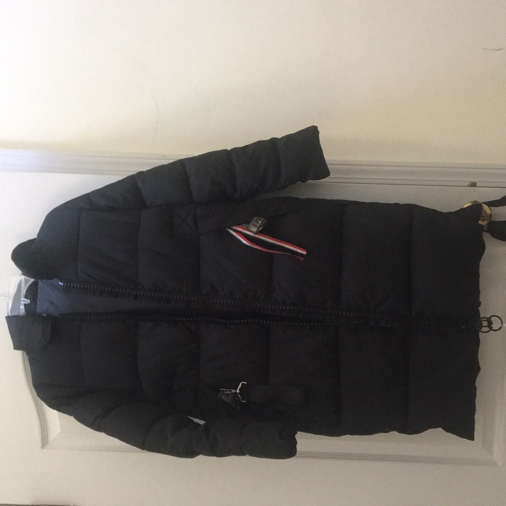 Woman’s winter coat